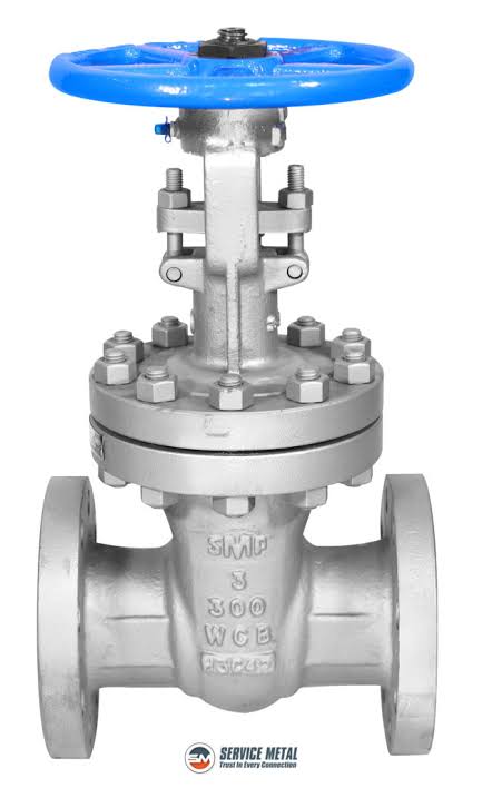 تصویر 1 از شیرآلات کشویی Gate Valve